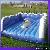 Inflatable Surf Board, Inflatable Simulated Surfing Games