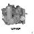 Anson Vp5f Variable Displacement Vane Pump