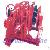 42kn Electric Anchor Windlass And Mooring Winch