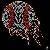 Baseball Rhinestone Motifs Design Transfer
