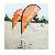 Sell Aluminum Beach Flag