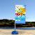 Sell Aluminum Beach Flagpole