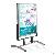 Sell Movable Poster Stand Outdoor Poster Stand