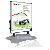 Sell Outdoor Poster Stand With Plastic Water-base