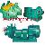 Double Disc Refiner For Paper Pulp Of Paper Mill