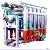 Low Consistency Stuff Cleaner For Paper Machine