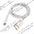 8 Pin Usb Charging And Sync Cable For Iphone 5