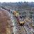 Kazakstan To China Container And Wagon Railway Transport
