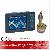 8 Inch Boat Fish Finder 600w Kf-868mk2