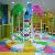 Children Playground Equipment, Kids Playing Toys, Electric Trees Amusement Playground Accessories