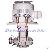 Cl Marine Vertical Centrifugal Pump