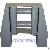 Din Type Roller Fairlead