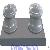 Double Fairlead Roller