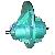 Marine Bulkhead Transmission Device
