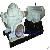 Marine Double Suction Mid-open Horizontal Centrifugal Pump