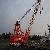 500t Float Crane