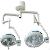 Dental Halogen Ceiling Light D500 D700 Examination Operating Lights