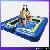 Newly Inflatable Trampoline Bouncer, Inflatable Game Product