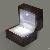 Engagement Ring Boxes With Bright Led Light