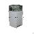 Fashionable White Jewelry Display Tower With Bright Led Light