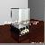 Glass Countertop Design For Jewelry Display