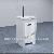 White Glass Watch Display Tower With High Power Led Light