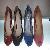 China Ladies Footwear Factories Guangzhou Women Leather Shoes Wholesale Markets Foshan Interpreter