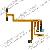 High Quality Power Button Flex Cable Fro Ipod Touch 5g