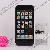 Skull Pattern Protective Plastic Hard Case Cover For Iphone 5