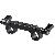 15mm Railblock 5 Lightweight Rotetable Wingnut