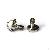 2pcs Quick Release Camera Fixing Screw 1 / 4-20 Free Shipping To Us