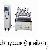 Cnc Router With Rotary Spindle Cc-m1530ah