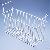Commercial Ice Cream Freezer Hanging Basket