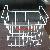 Storage Freezer Baskets