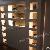 Famous Brand Perfume Or Jewelry Display Wall Cabinet For 2013