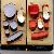 Fancy And Beautiful Jewelry Display Box With High Glossy Red Color