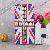 Bling Diamond 3d Metal Nail Hard Case For Iphone 5