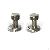 2pcs Quick Release Screw 3 / 8 Inch Free Shipping To Usa