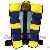 150n Inflatable Life Jacket