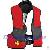 275n Marine Inflatable Life Jacket