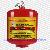 4kg Hanging Dry Powder Fire Extinguisher