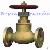 5k / 16k Marine Bronze Flanged Globe Stop Valves
