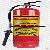 Foam Fire Extinguisher