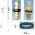 Machino Type Hose Coupling