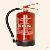 Marine Dry Powder Fire Extinguisher