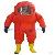 Heavy-duty Chemical Protective Suit