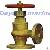 Jis F7302 Marine Bronze Flanged Angle Stop Valves