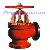 Jis Marine Cast Iron Flanged Angle Stop Valves