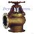 Marine Bronze Suction Sea Valve