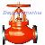 Marine Cast Iron Flanged Globe Stop Valves